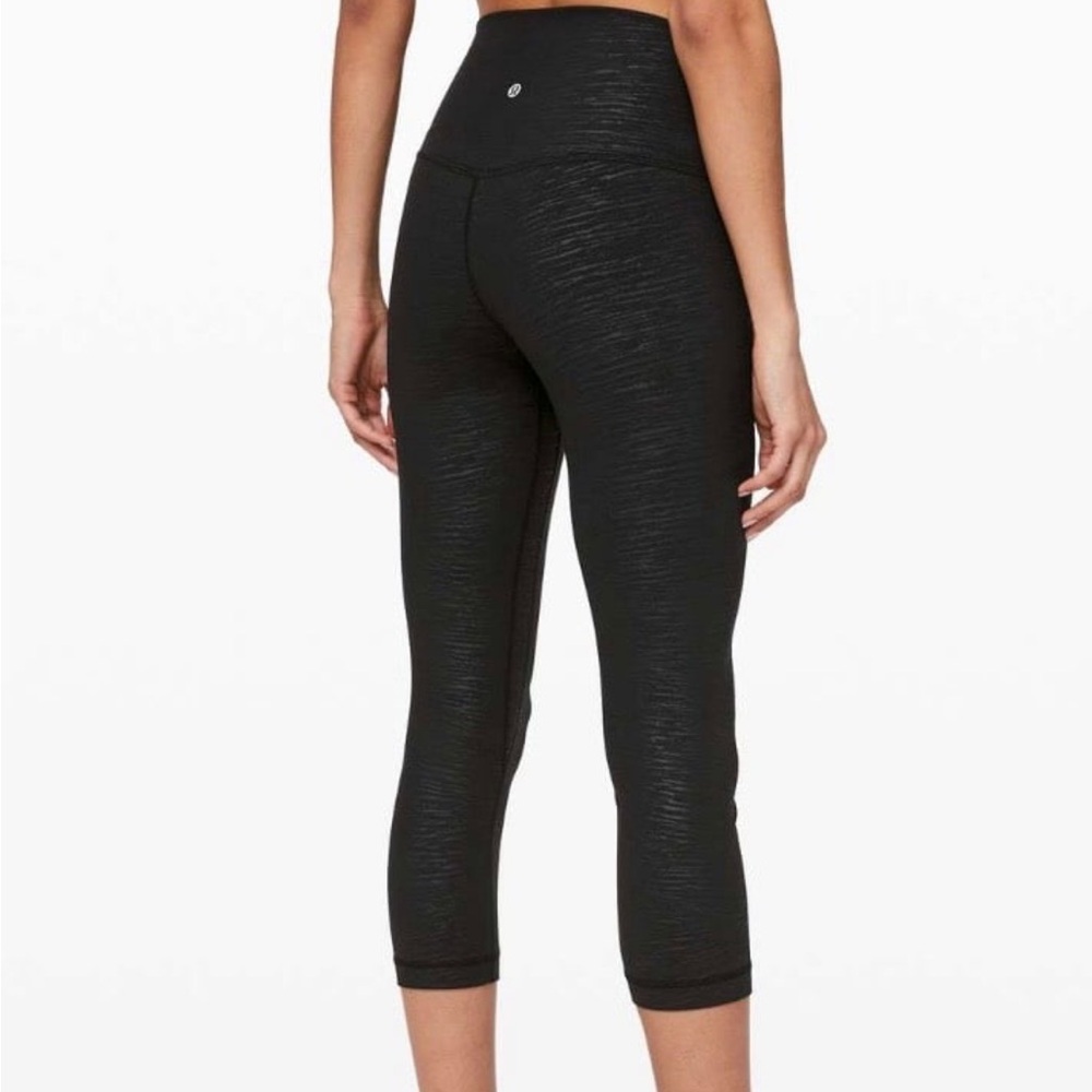 Lululemon Align Crop *21"